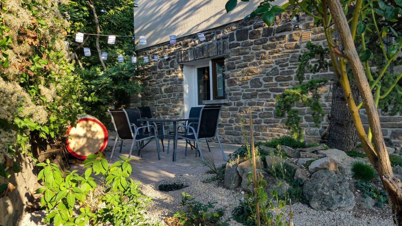 T.H.Ny Village Inn Cottage Tihany Extérieur photo