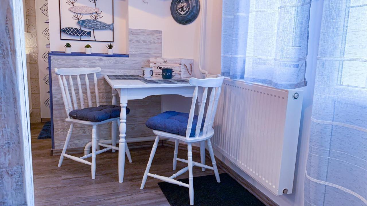 T.H.Ny Village Inn Cottage Tihany Extérieur photo