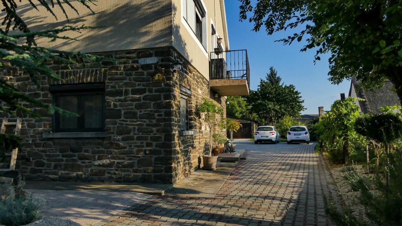 T.H.Ny Village Inn Cottage Tihany Extérieur photo