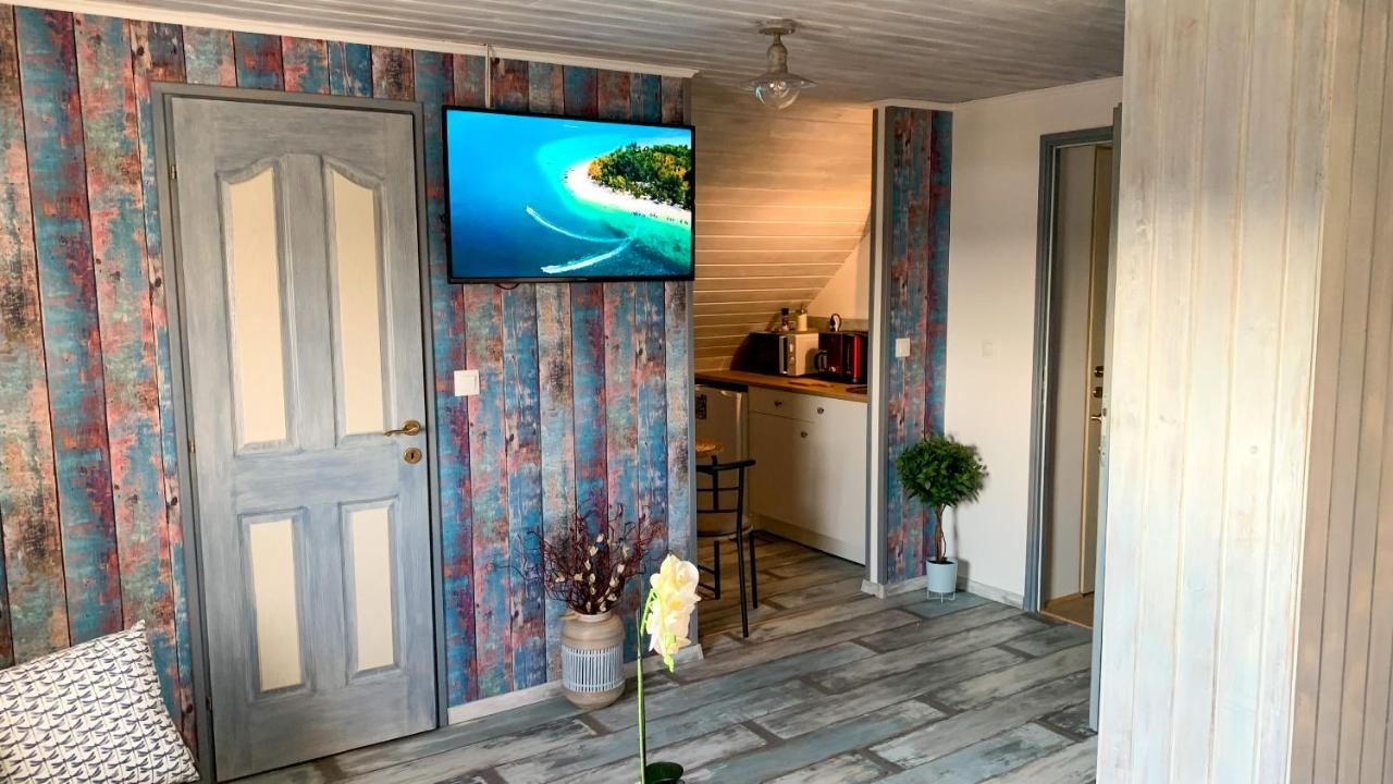 T.H.Ny Village Inn Cottage Tihany Extérieur photo