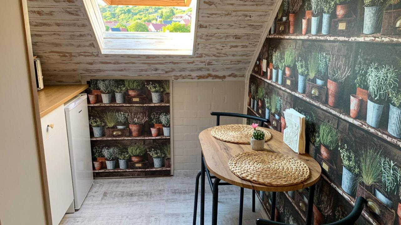 T.H.Ny Village Inn Cottage Tihany Extérieur photo