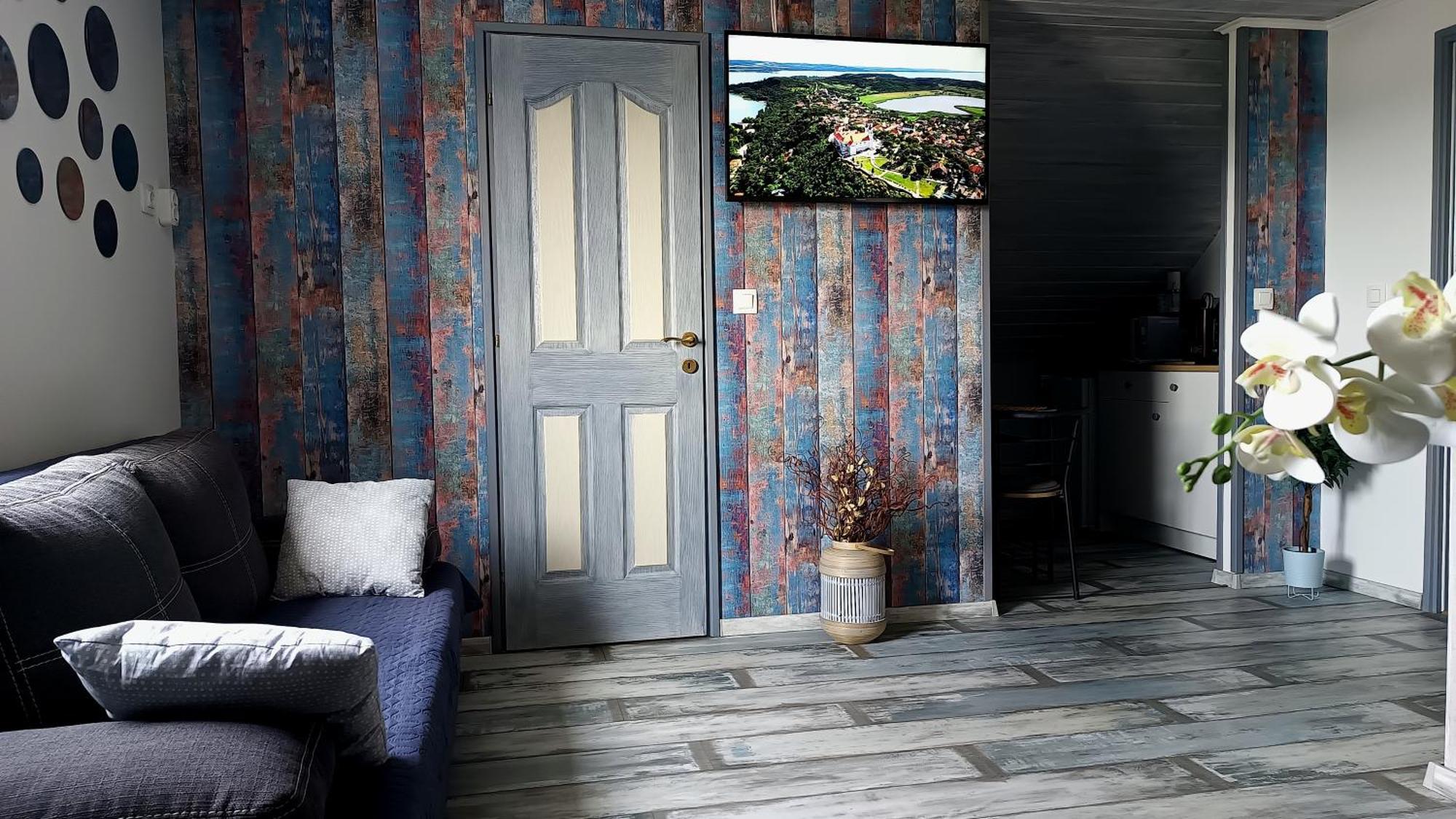 T.H.Ny Village Inn Cottage Tihany Extérieur photo