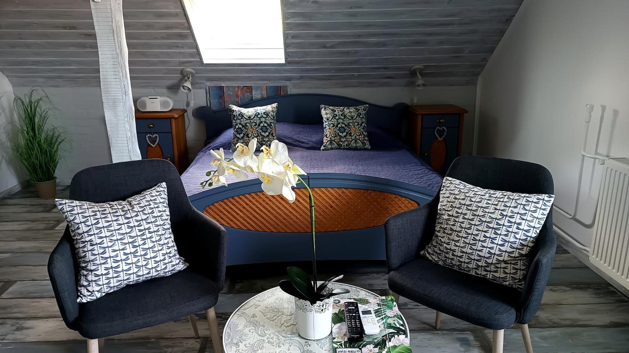 T.H.Ny Village Inn Cottage Tihany Extérieur photo