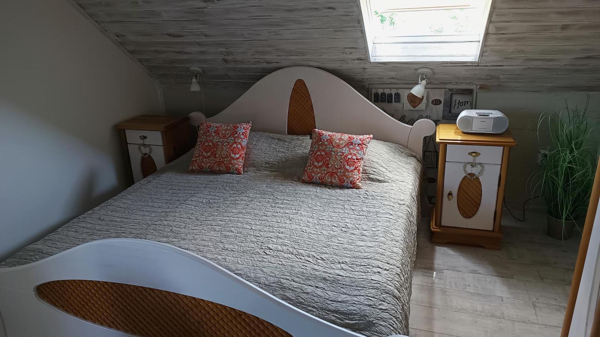 T.H.Ny Village Inn Cottage Tihany Extérieur photo